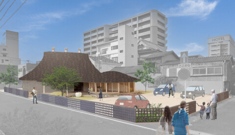 外観イメージ